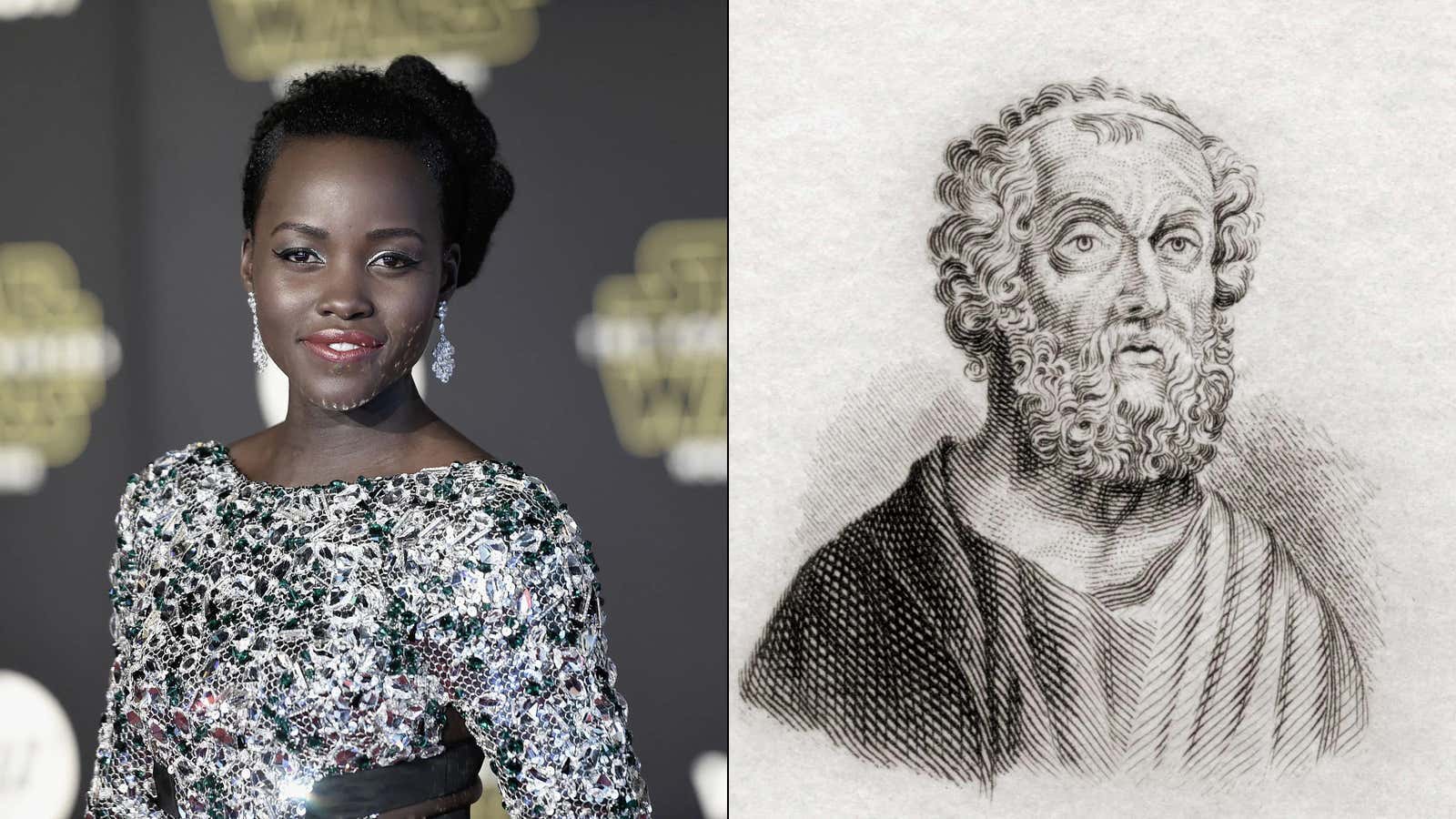 As the Final Trailer for 'The Odyssey' is Getting Ratio'd to Oblivion, Star Lupita Nyong'o Complains Homer Didn't Write Enough Roles for Women