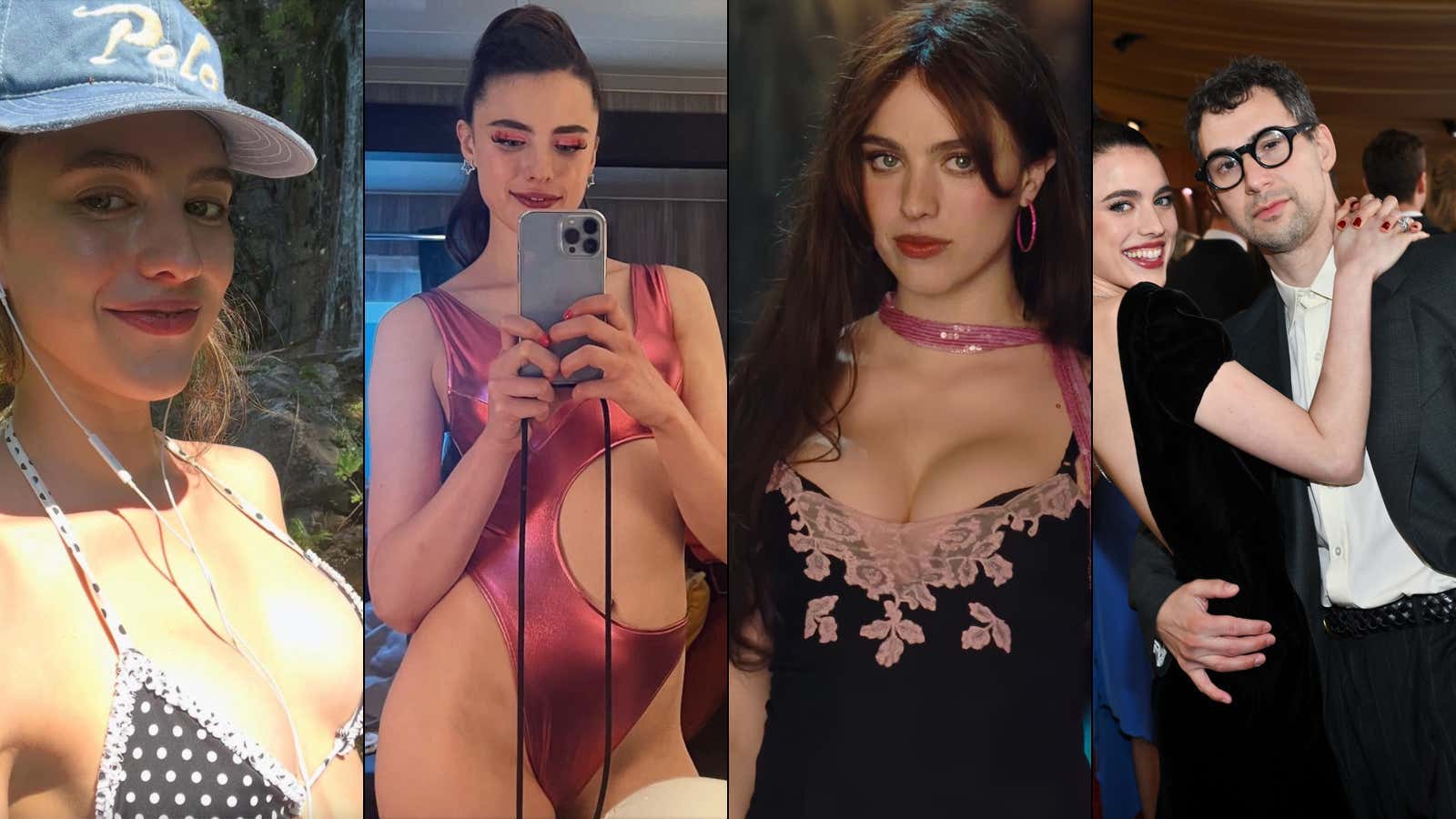 JUSTICE: Margaret Qualley & Jack Antonoff Have Allegedly Broken Up Ahead Of Their 3 Year Wedding Anniversary So Let's Look Back At Her Best Career Moments BEFORE That Ball & Chain Got Added