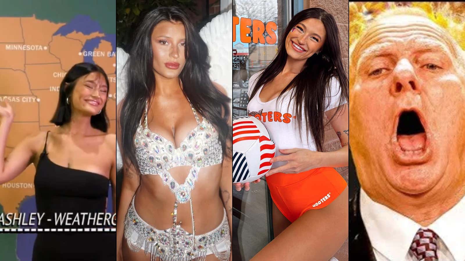 'Big Brother' Just Added Weather Girl Ashley From Barstool SPORTS Advisors And She's Already Getting A+ Support From THE SOURCE Stu Feiner, Big Cat, Hannah Montoya & More