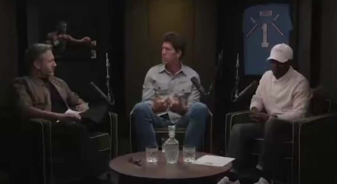 The Decision 2.0: LeBron's Agent (Rich Paul) Had The Sixers President (Bob Myers) On His Podcast To Formally Pitch LeBron On Why He Should Go To Philly