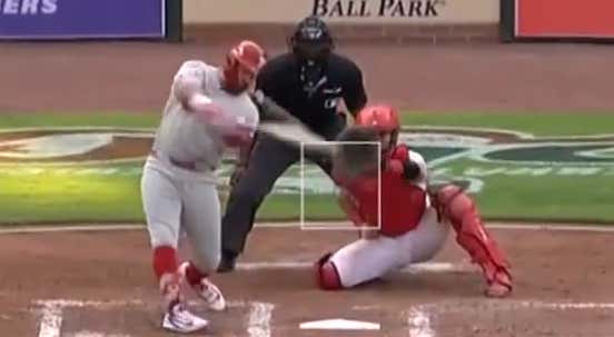 Less is More: Cincinnati Reds Radio Perfect ‘Boom’ Call on Kyle Schwarber’s Latest Home Run