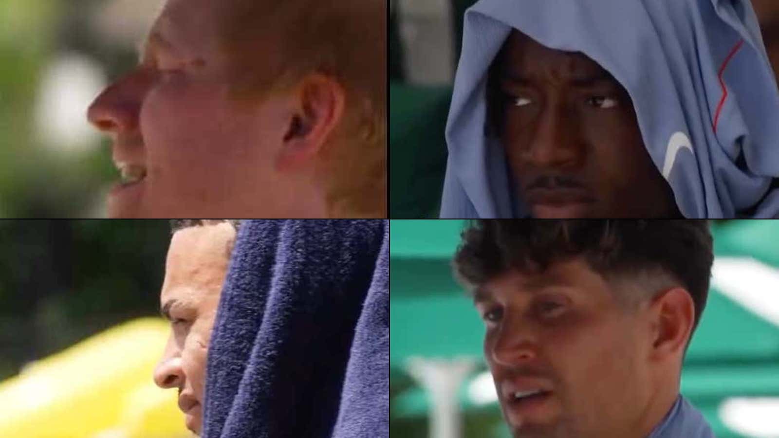 England's Soccer Team Got a Private Ed Sheeran Concert and the Players LOVED It