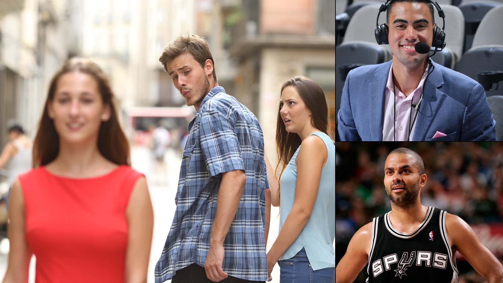 YIKES: Girlfriend Of Spurs Announcer Jacob Tobey Exposed Cheating Allegations By Using His IG To Post About Allegedly Hooking Up With The Sister Of A Spurs Player And Now He's Reportedly Been Fired From Broadcasting Duties Too. Hell Hath No Fury...
