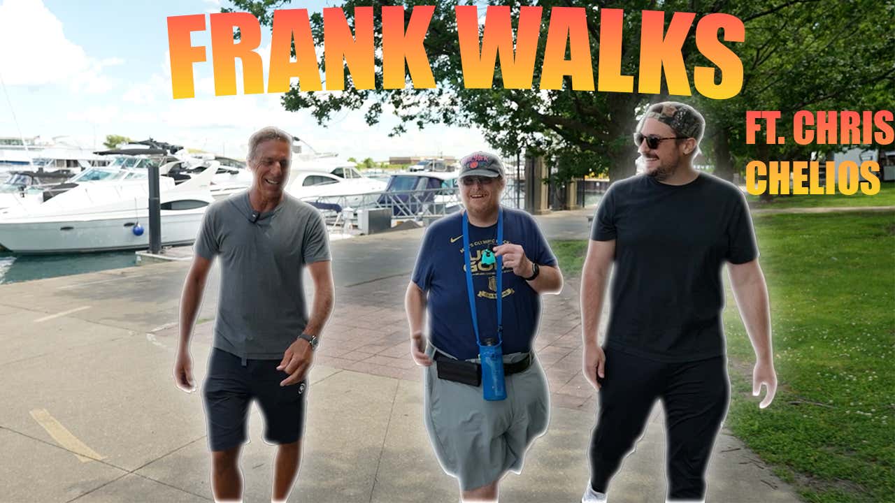 Frank Walks Episode 94: Chris Chelios