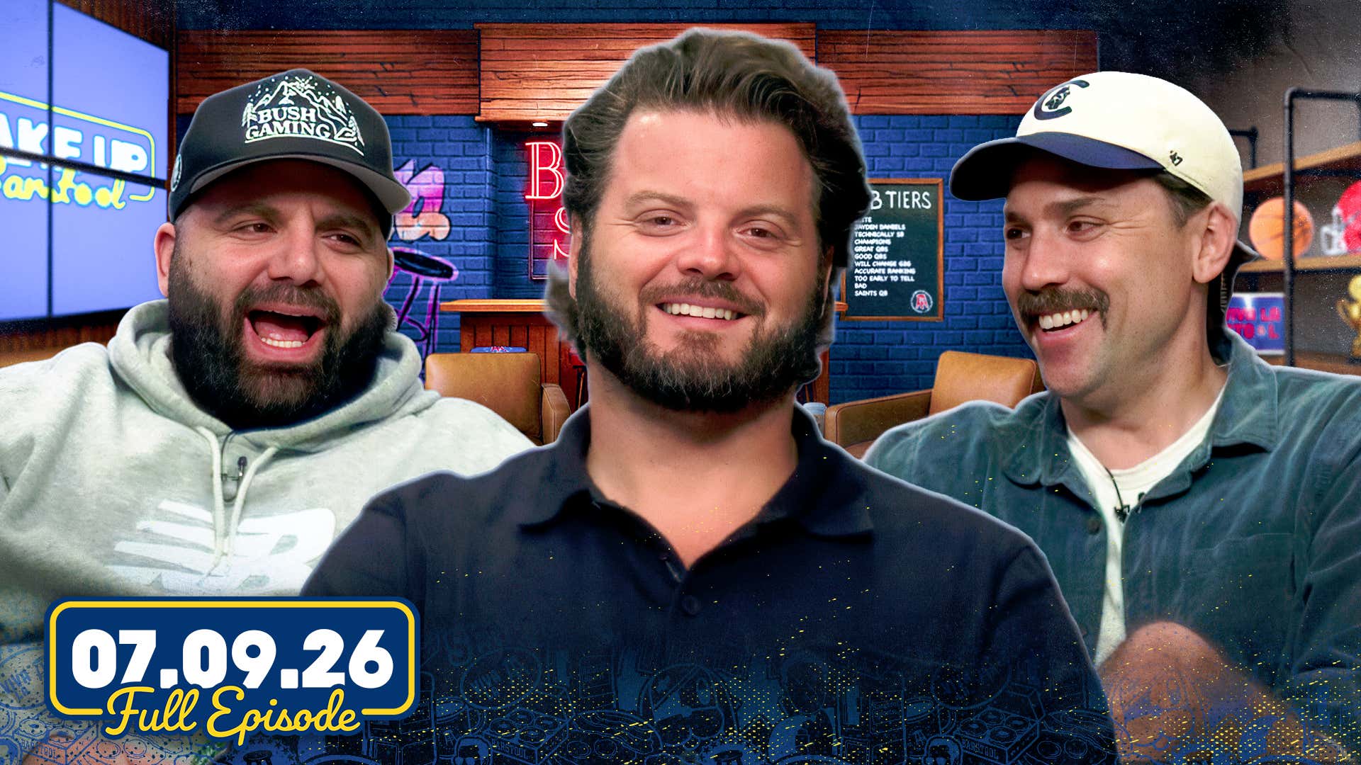 France Takes Morocco, USMNT Fallout & Quarterfinal Picks | Wake Up Barstool Full Episode