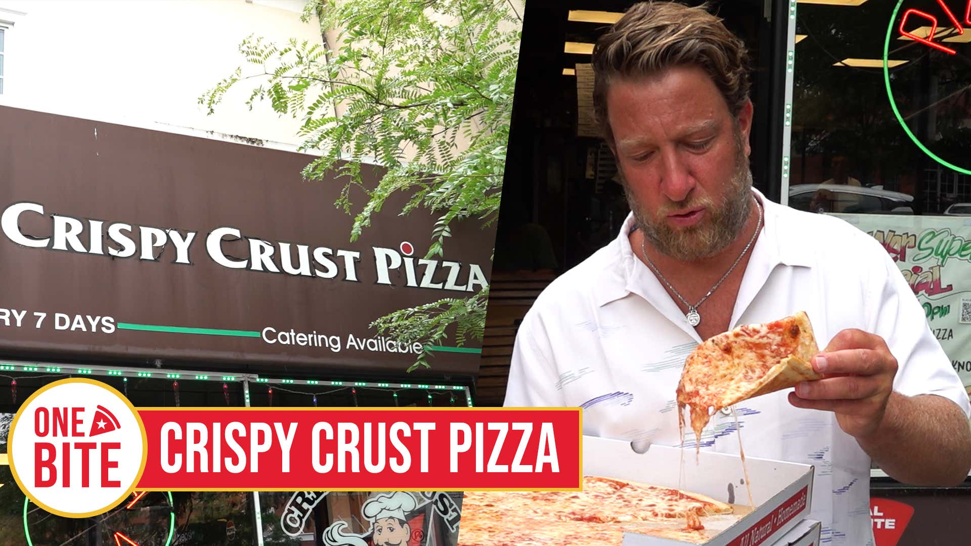 Barstool Pizza Review - Crispy Crust Pizza (Englewood, NJ) presented by BODYARMOR