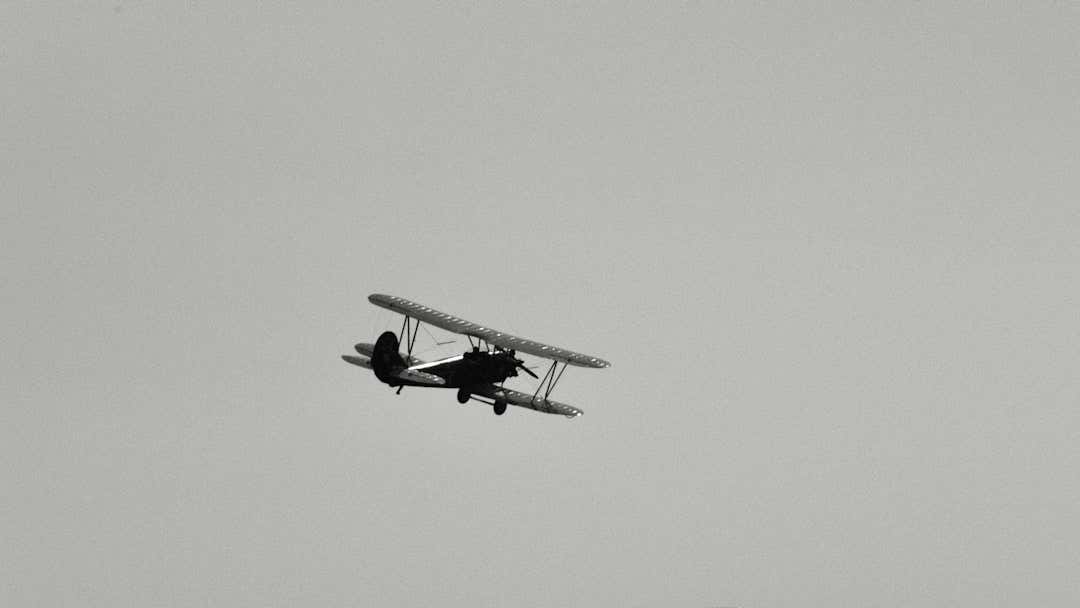 "You Know What To Do" – Final Words of Flight Instructor Who Jumped Out of Plane Mid-Flight, Leaving Student Pilot to Land The Plane on Her Own