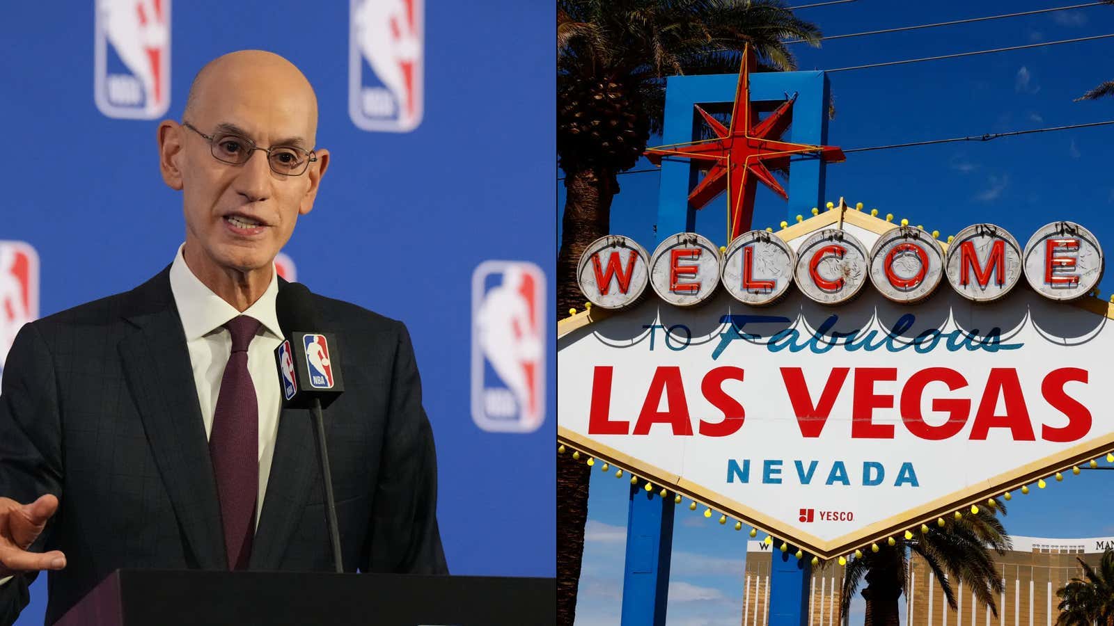 A New Group Trying To Bring An NBA Team To Vegas Wants To Call Them The "Las Vegas Jacks" And Unfortunately That Name Absolutely Stinks