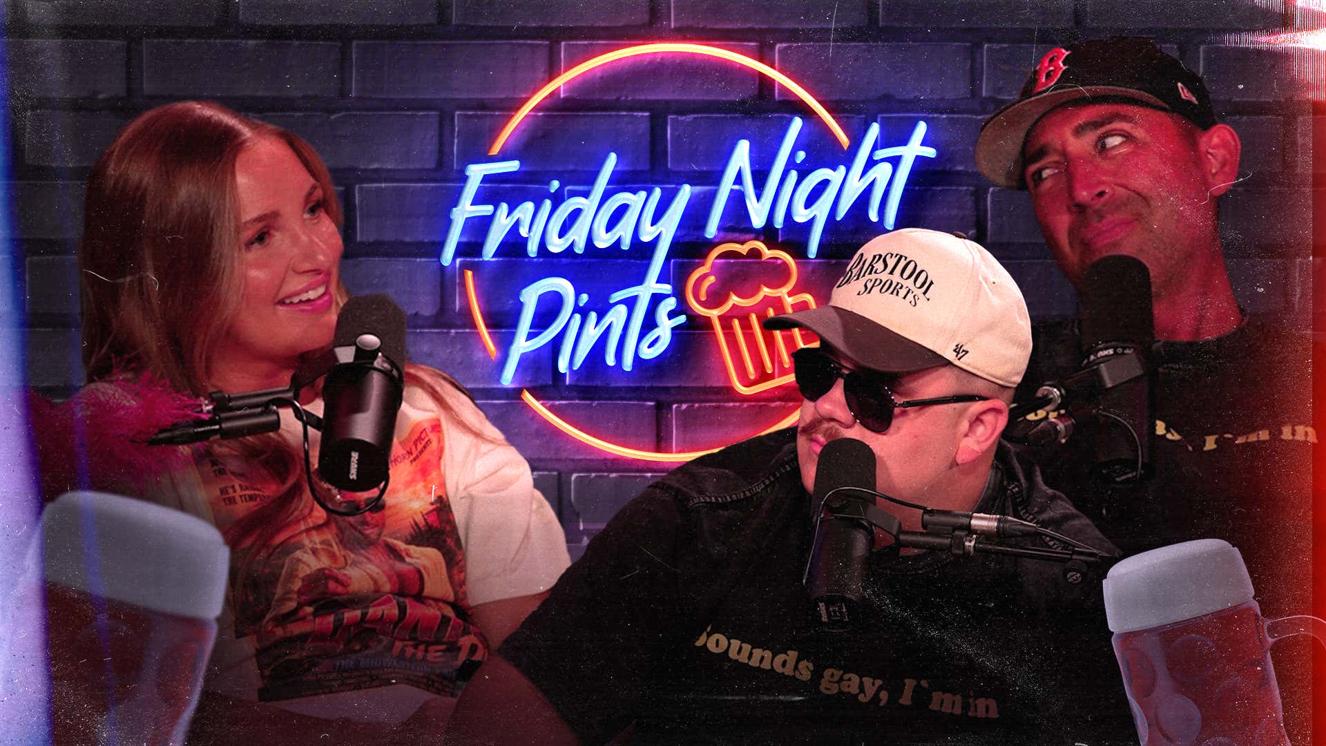 DANTE THE DON CALLS OUT FRANCIS ELLIS | Friday Night Pints