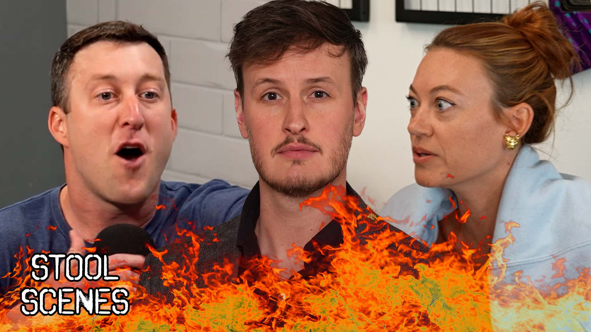 Rone Calls Out Barstool New York Over Fear The Office Would Shut Down | Stool Scenes