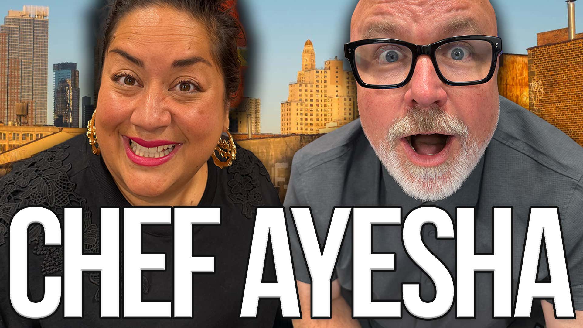 Brooklyn Born & Raised II ft. Ayesha Nurdjaja | You Gotta Try This Ep. 73