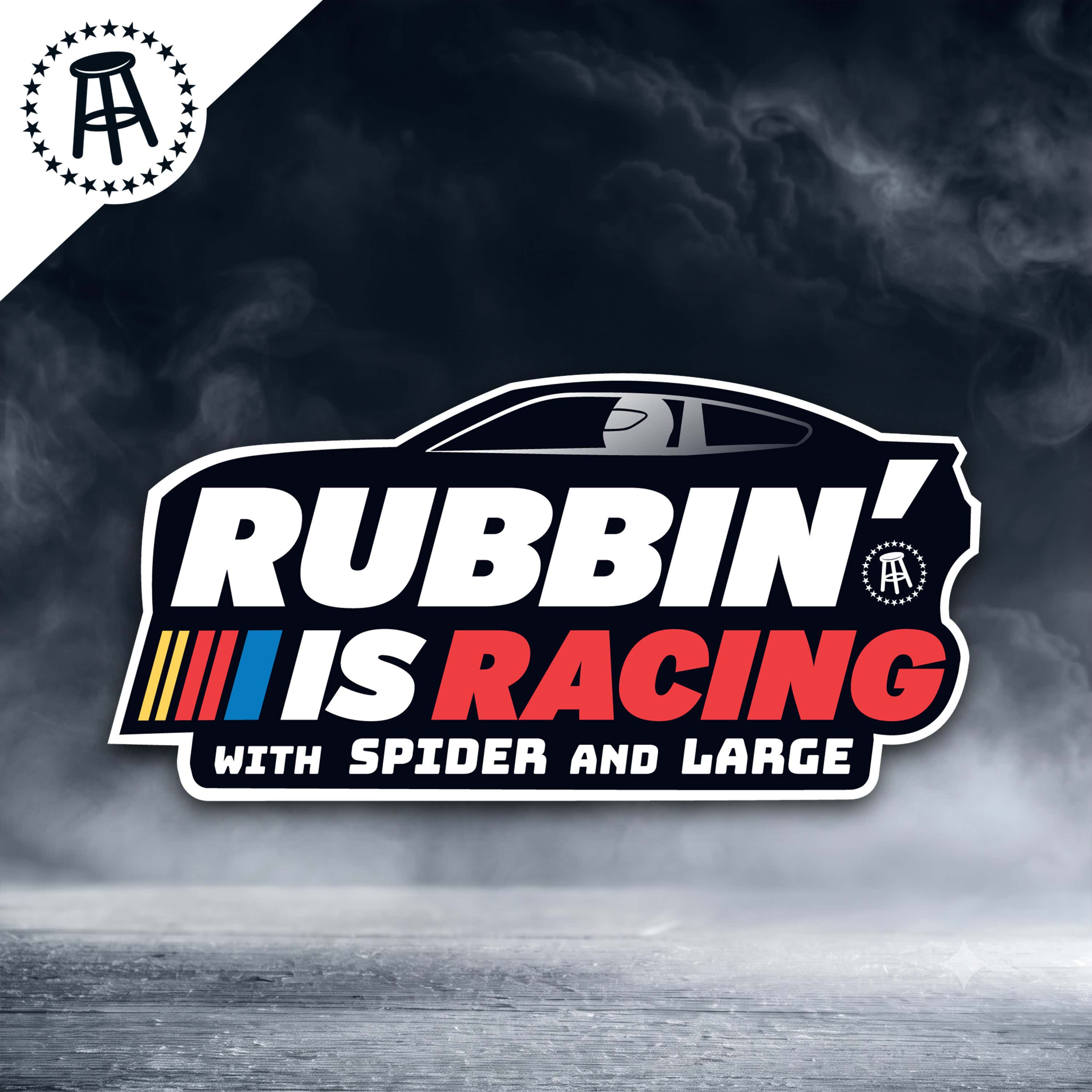 Rubbin' Is Racing