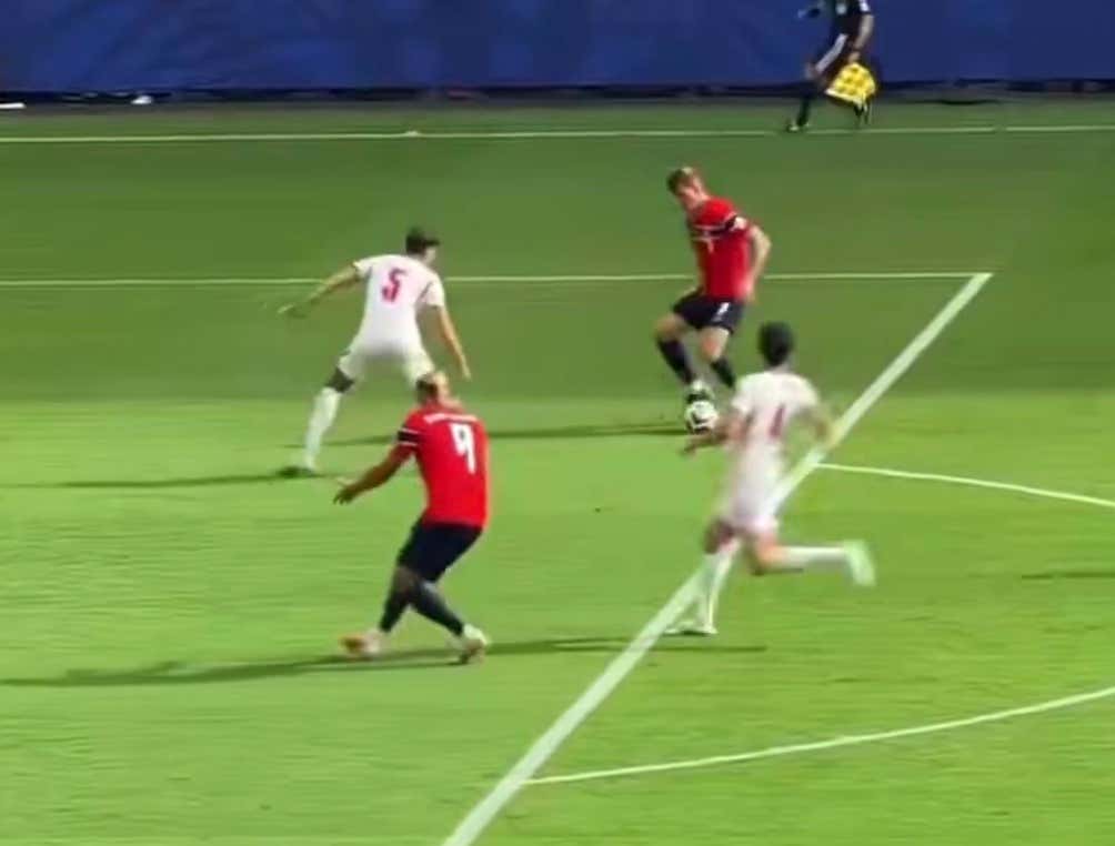 Add Norway's Alexander Sørloth To The List of World Cup Players Receiving Death Threats For Their Performance