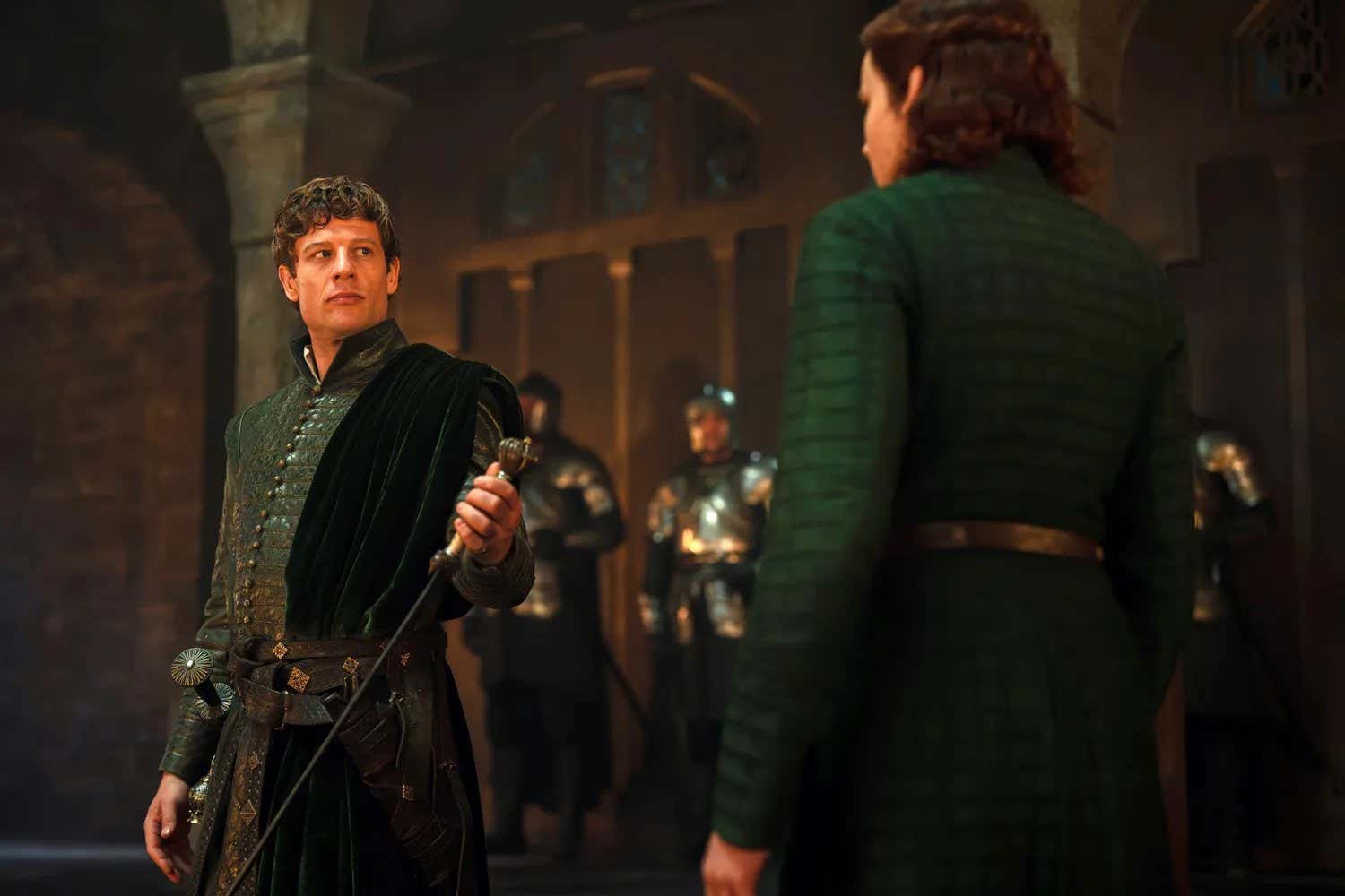 I Hate To Admit It, But #TeamGreen Has Gotten A Bunch Of Juice In House Of The Dragon This Season Thanks To Two New Characters