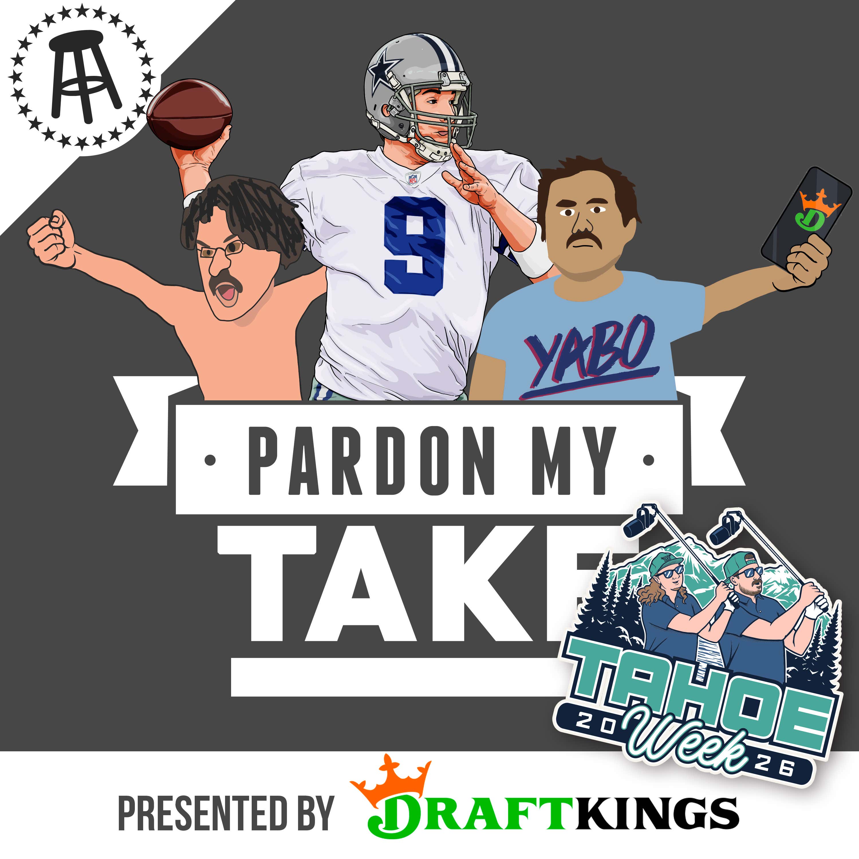Tony Romo, Conor McGregor Blows Out His Knee, The World Cup Is All Blue Bloods + Mt Rushmore Of Guys You Want To See Ride A Horse