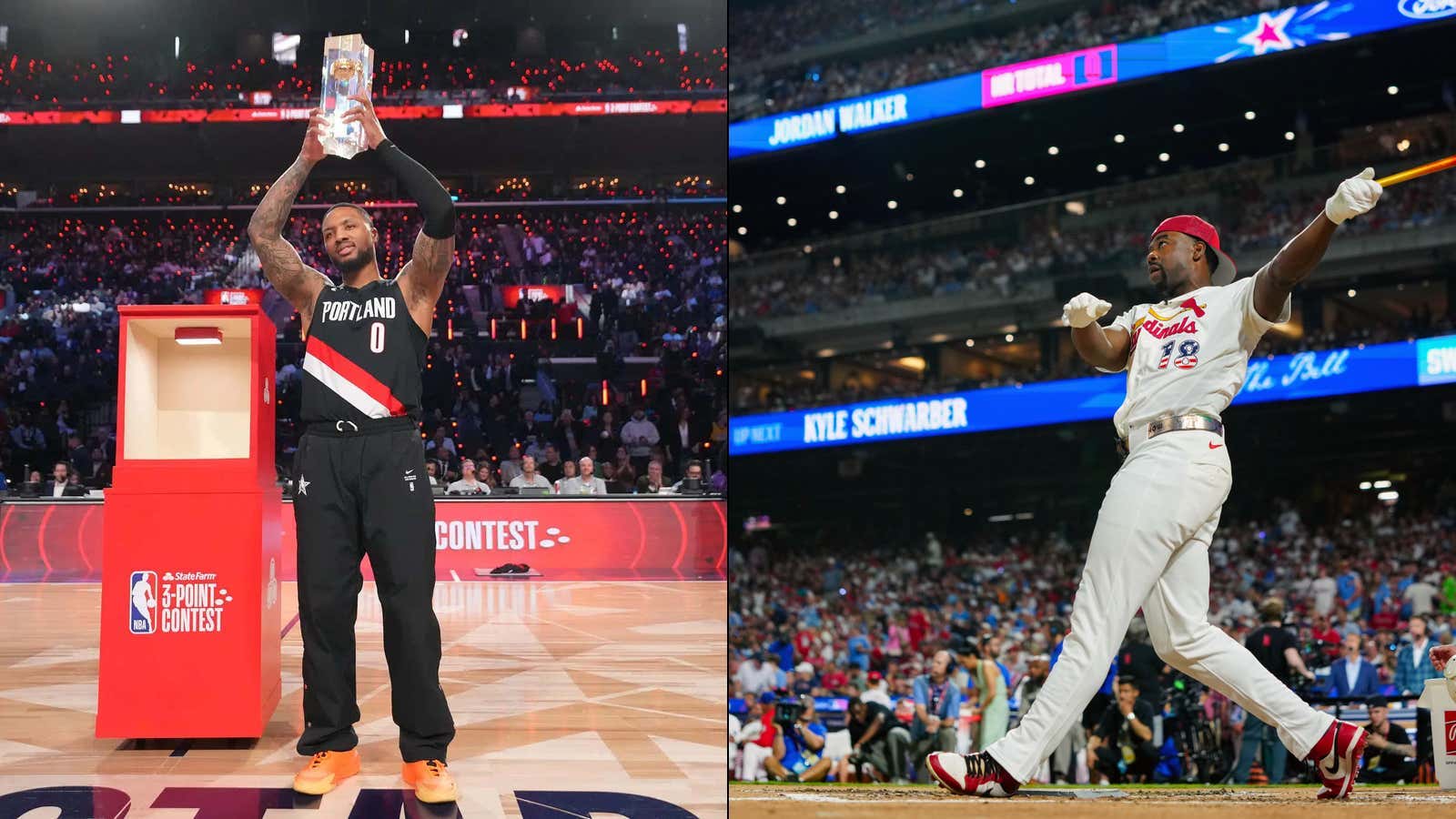 The NBA Needs To Steal This MLB Idea From The Home Run Derby To Save All-Star Saturday Night