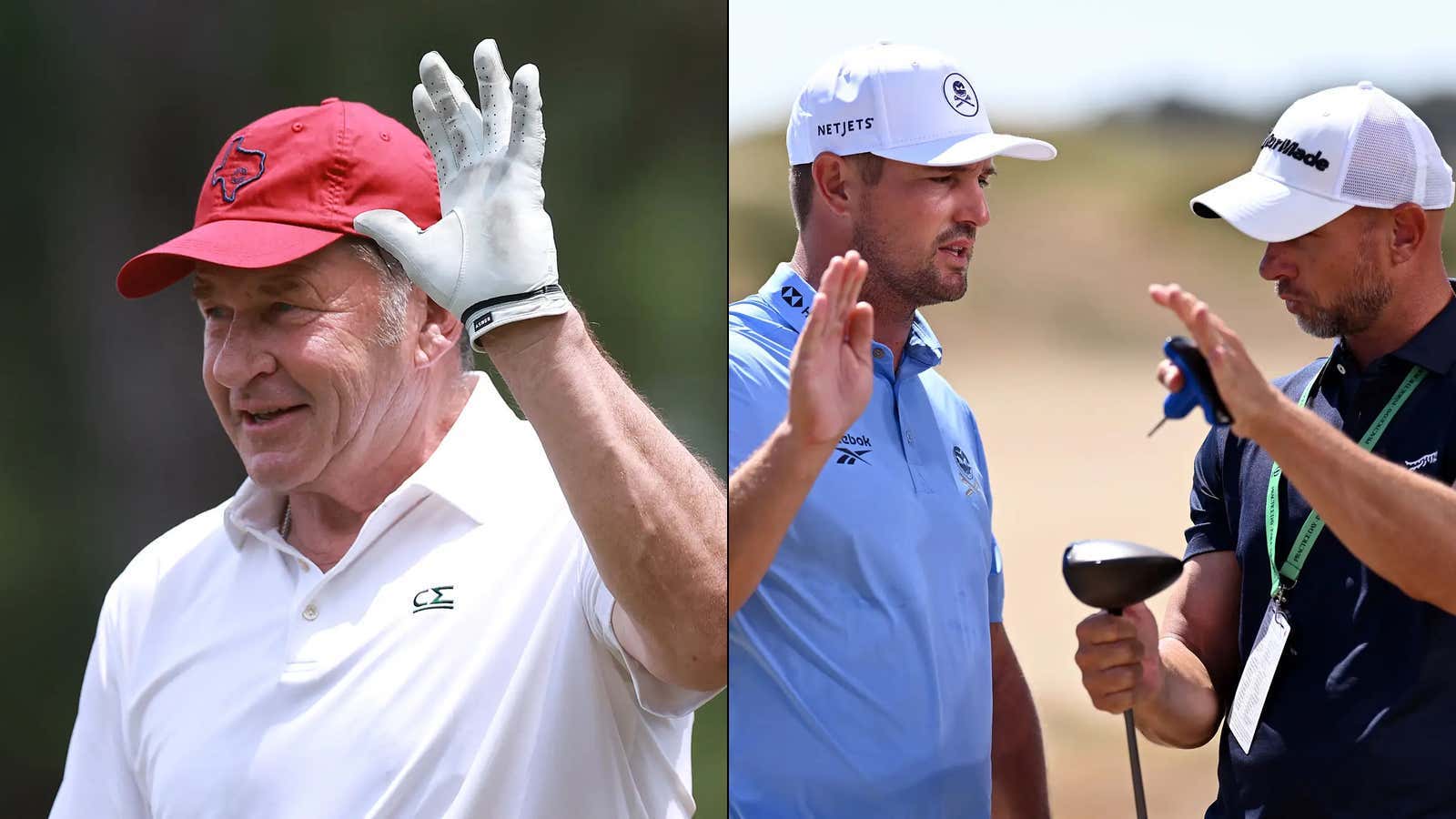 'He Has Zero Clue Of Strategy' - Nick Faldo Had No Problem Ripping Into Bryson, Joking About Him Missing Every Cut At The Major This Year