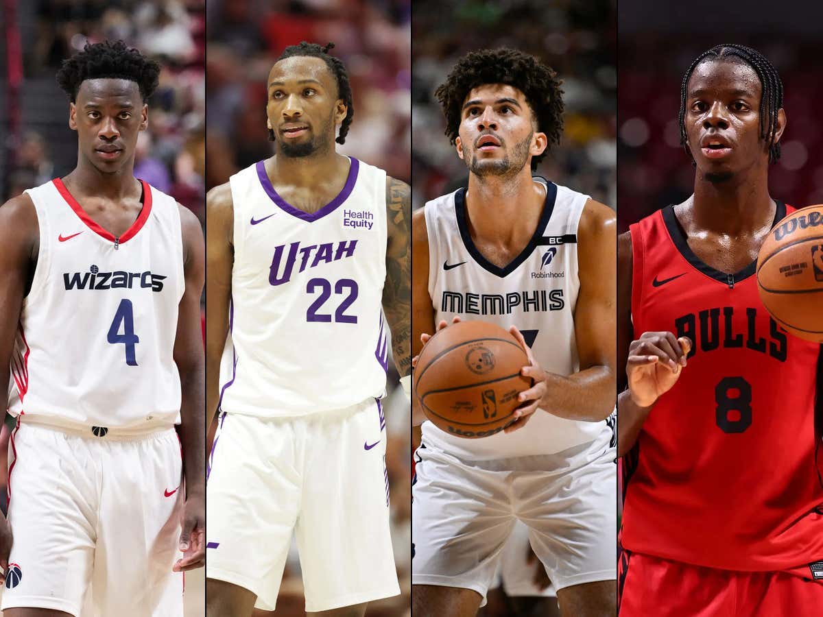 All The Signs From Vegas Suggest That The 2026 Draft Class Might Be One Of The Best We've Ever Seen