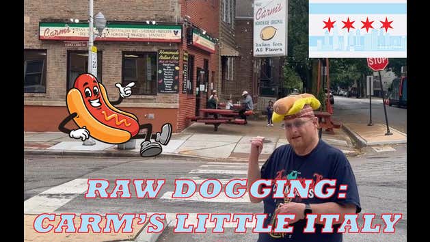 Raw Dogging at Carm's in Chicago