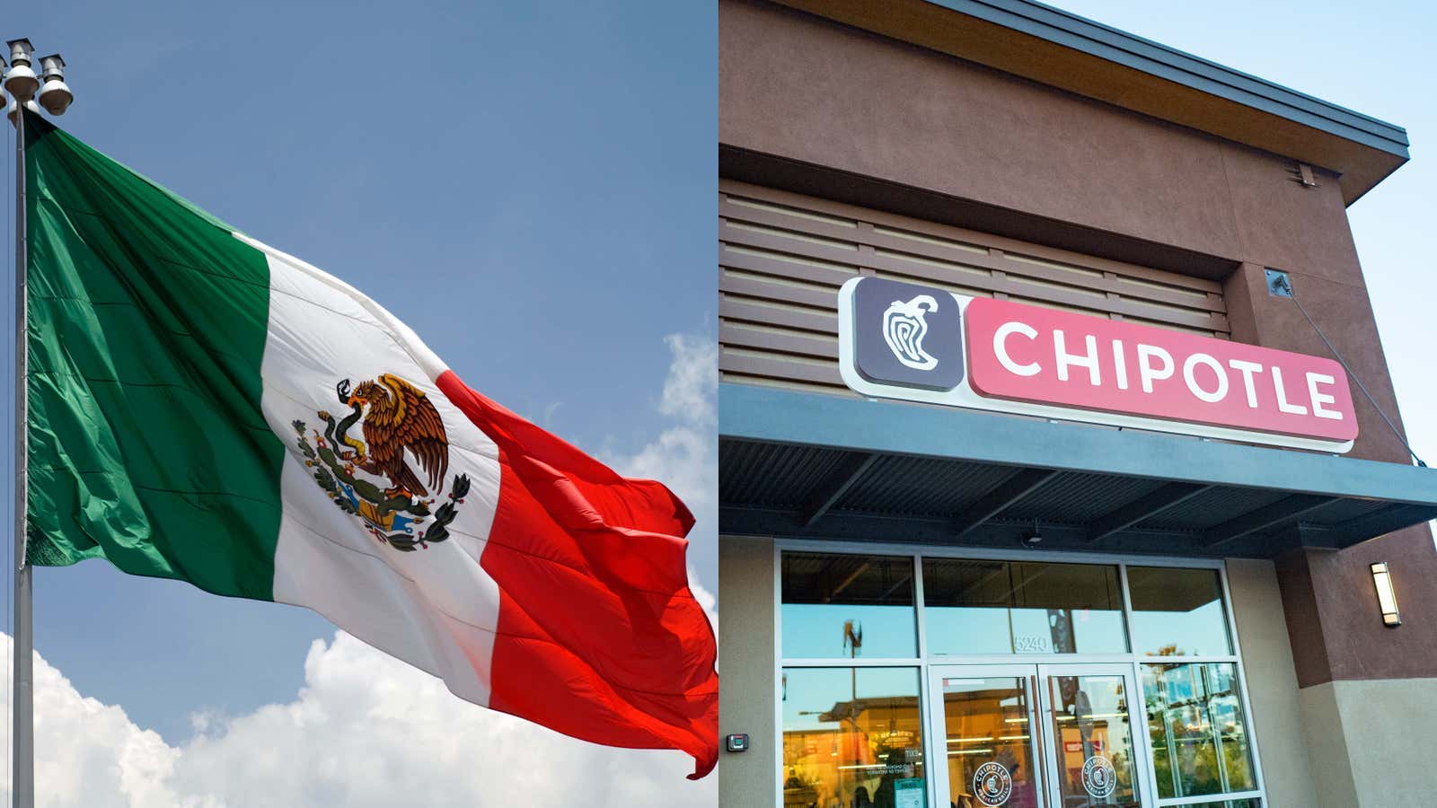 Congratulations to Mexico on Getting Their Very First Chipotle
