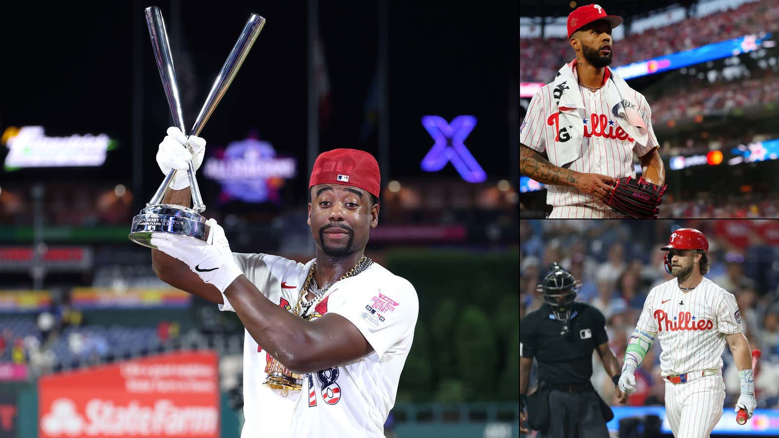 The Phillies May Have Had the Worst All-Star Week Performance of Any Team in MLB History
