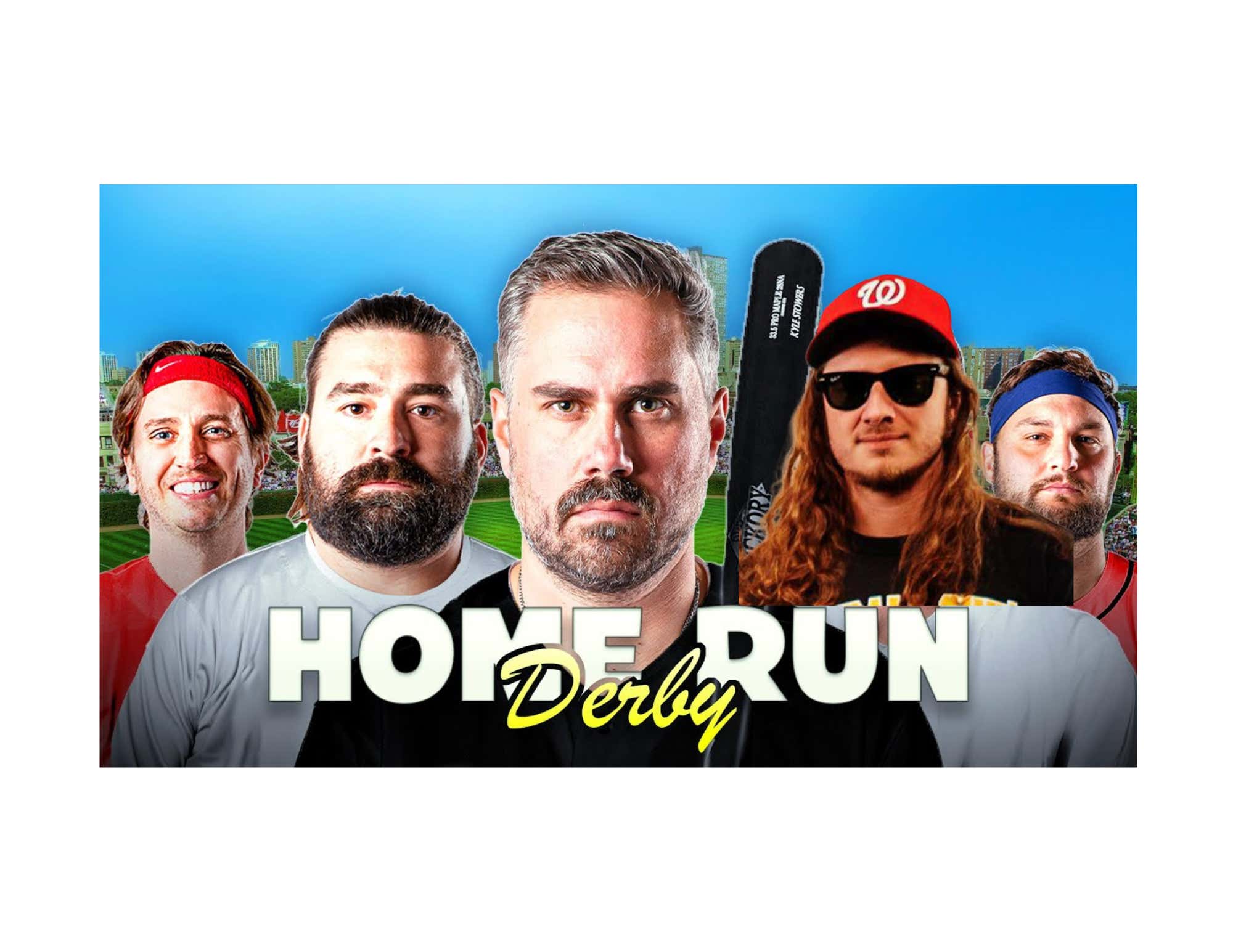 Tonight On Barstool After Dark: It's A Secret Teammate Home Run Derby