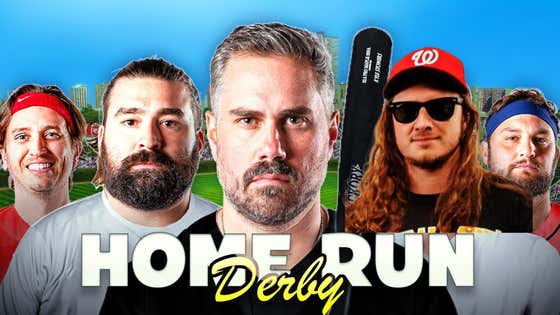Tonight On Barstool After Dark: It's A Secret Teammate Home Run Derby