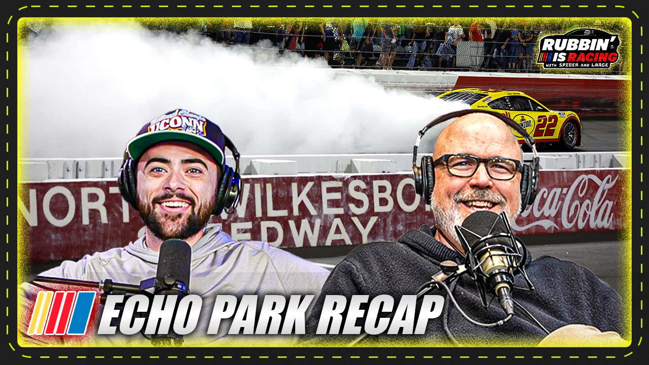 Is Atlanta The Best Track In NASCAR?