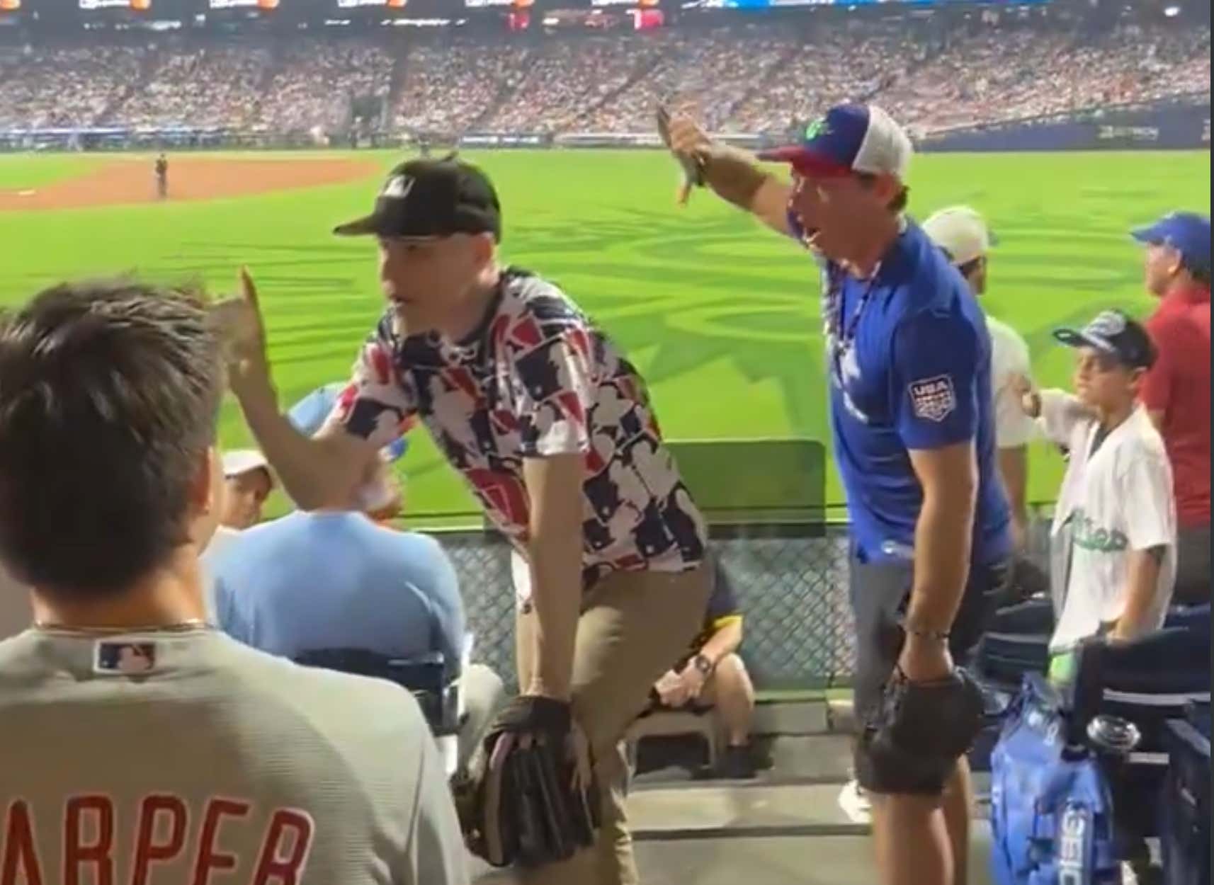 Philly Fans Need To Go Back To The Drawing Board After Allowing Foul Ball Guy, Zack Hample, To Catch A Ball At The All Star Game