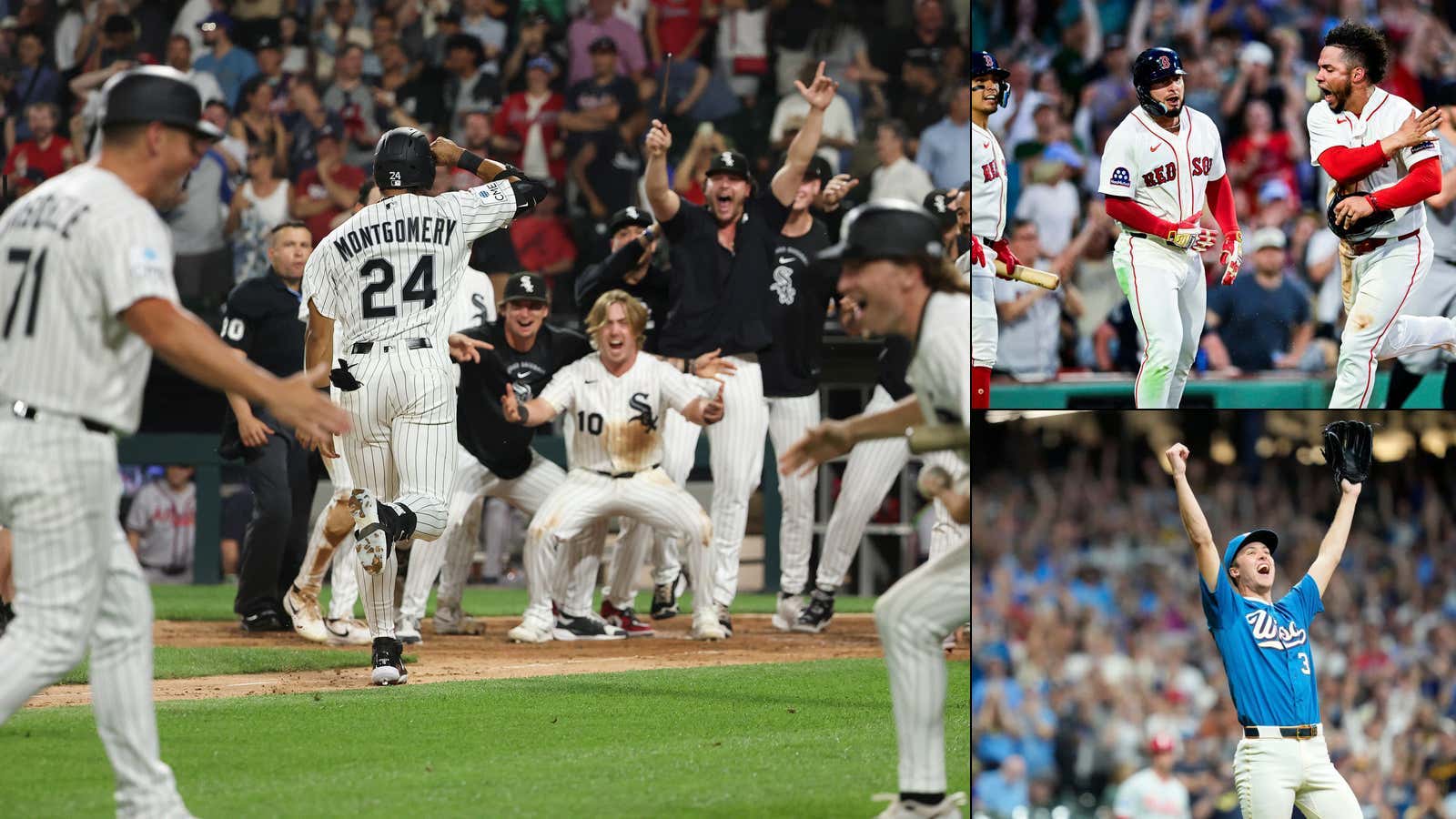 Murakami Madness, Boston's Revival, And Miz's Fireballs - Recapping The First Half Of The Baseball Year By Handing Out Some Awards