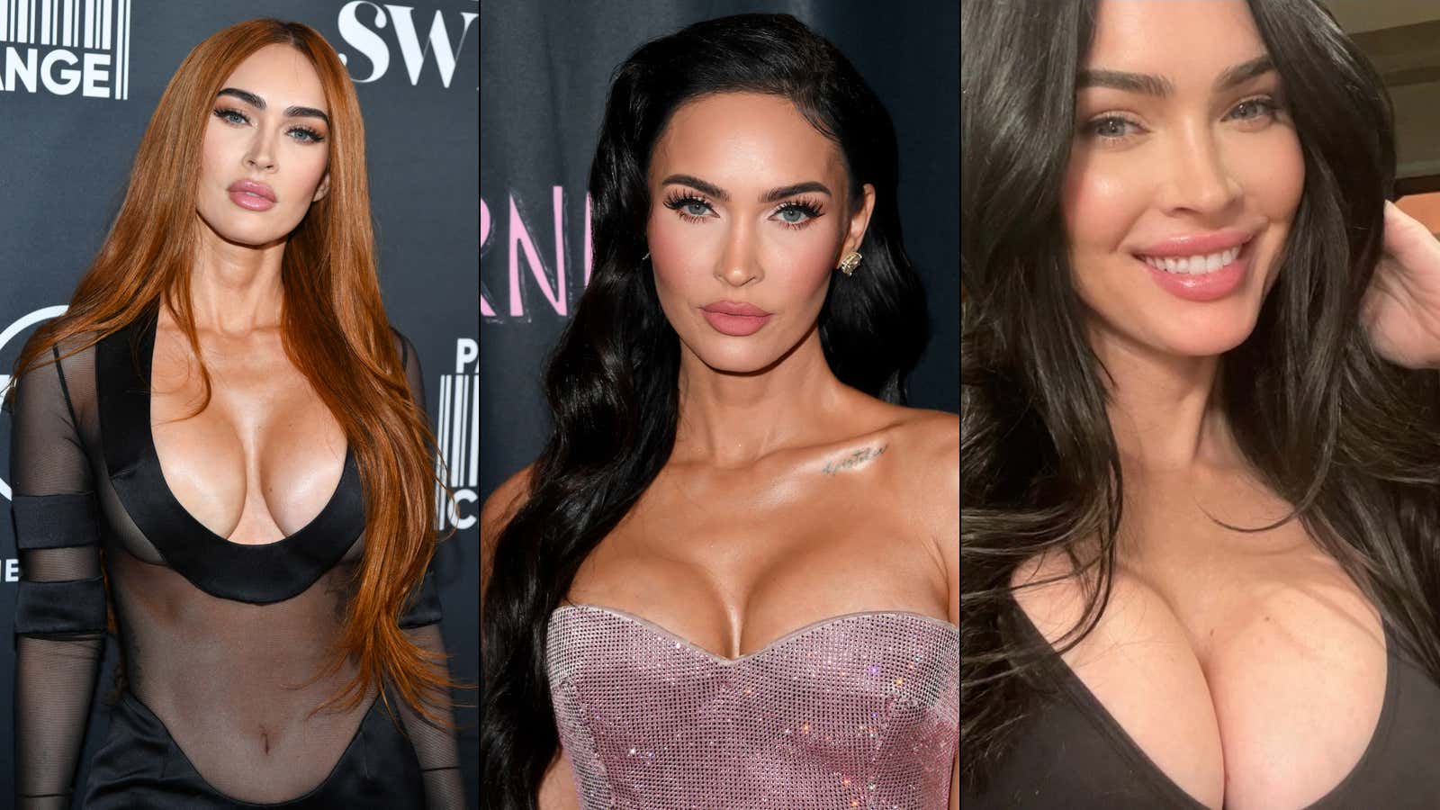 Megan Fox Returned With A See Through Lingerie HAYMAKER For Her 1st Instagram Post Since 6/9, So Here's A Nice Recap Of All Her Best Pics Too