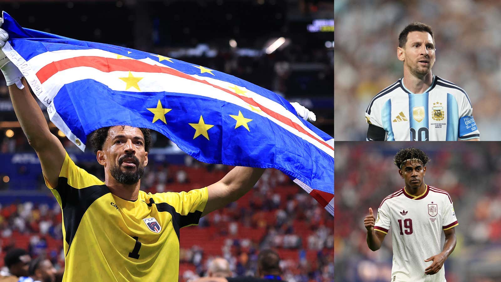 We Know One Thing For Sure About This Year's World Cup Champion – They Couldn't Beat Cape Verde in 90 Minutes