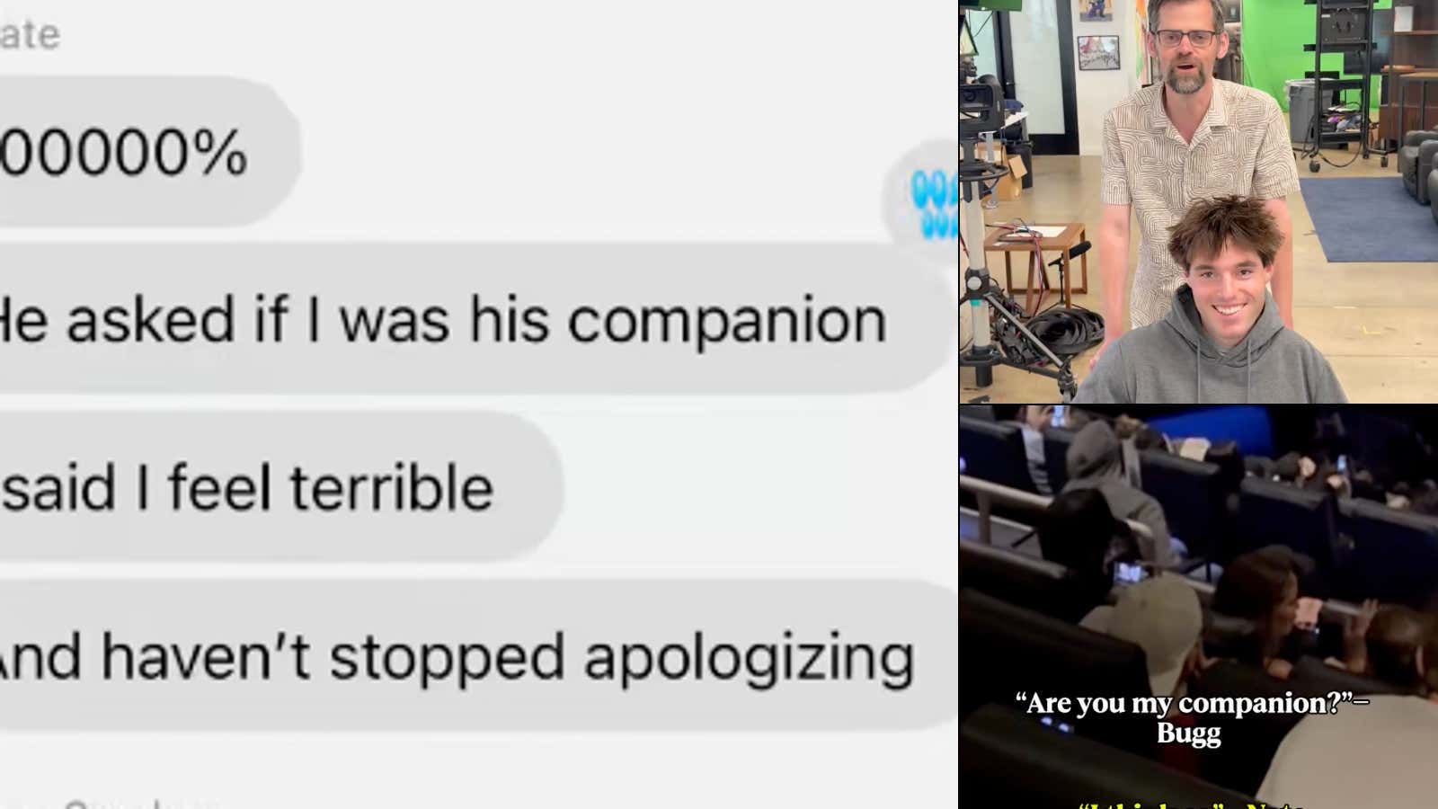 Klemmer Pulled Off A Perfect Prank On Me That Deserves A Standing Ovation (And Gooch Is An Asshole)