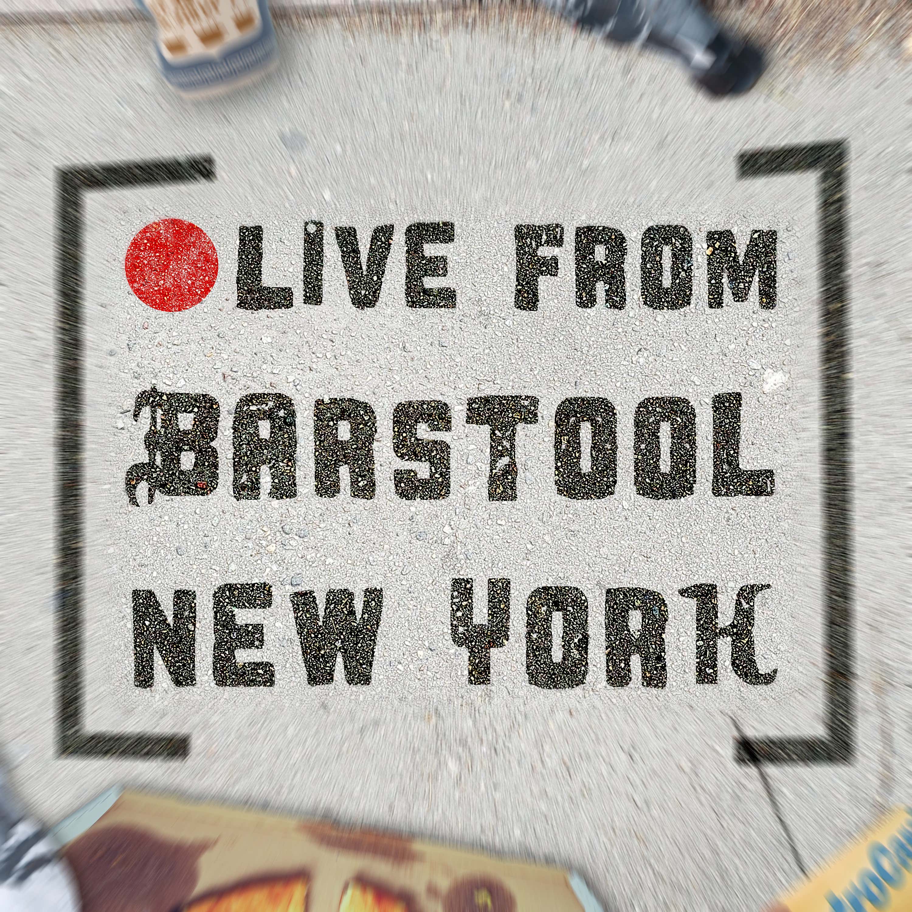 Live From Barstool New York