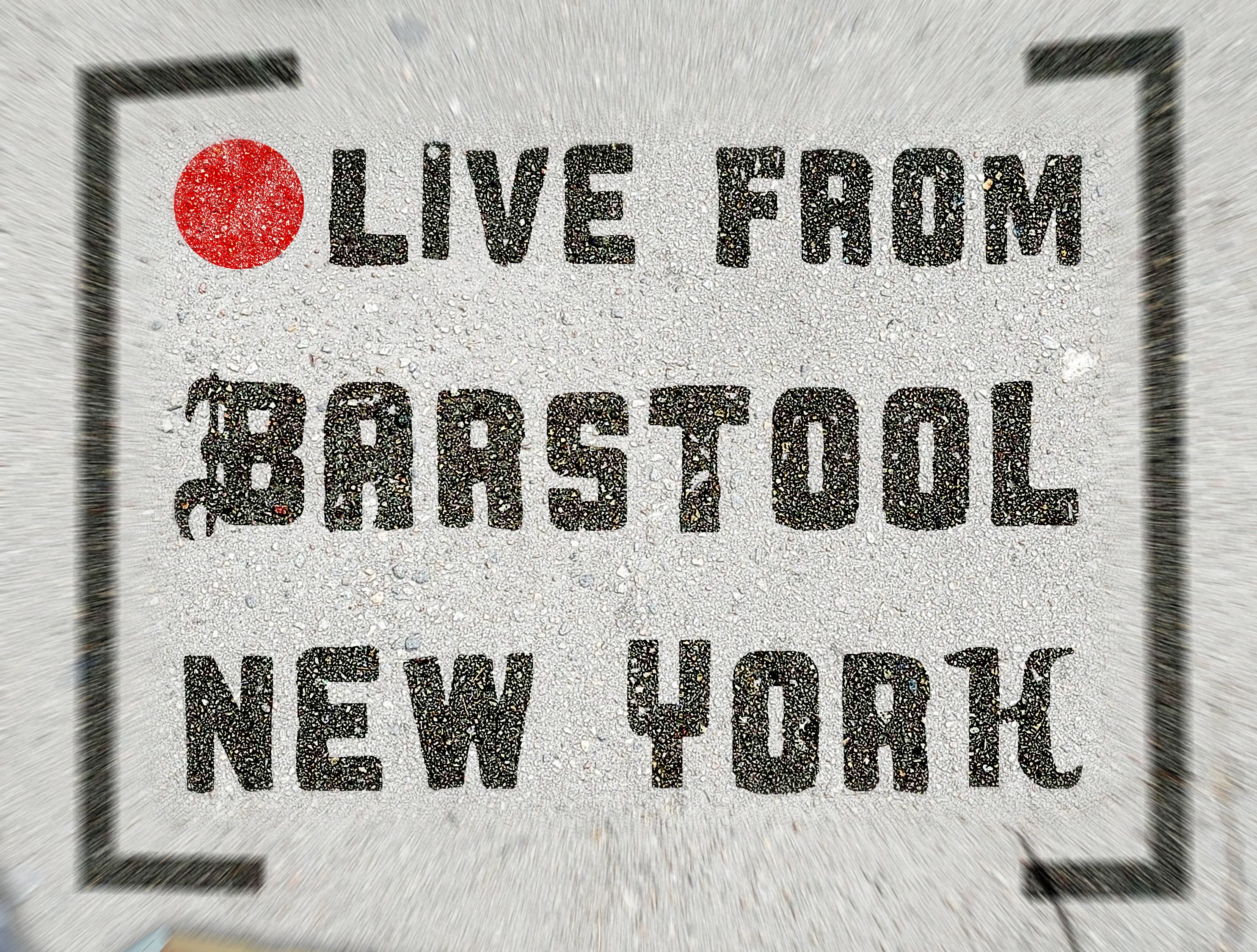 Live From Barstool New York