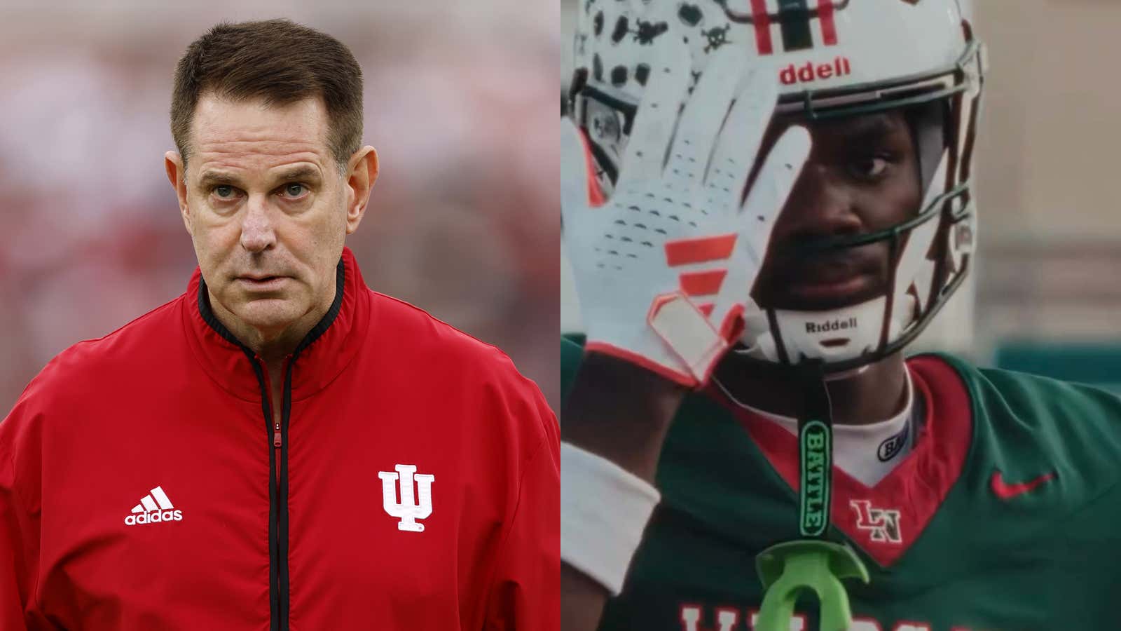 COMMITTED – Curt Cignetti's Indiana Hoosiers Just Landed Monshun Sales, The #1 Wide Receiver Recruit in The Country