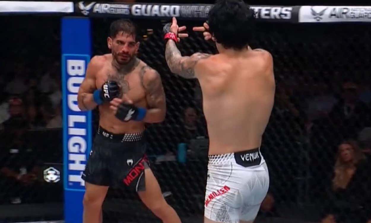 Sean O'Malley Protege Tommy McMillen Picks Up Another Huge Finish In The UFC