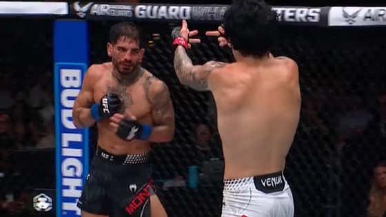 Sean O'Malley Protege Tommy McMillen Picks Up Another Huge Finish In The UFC