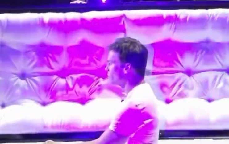 Tom Brady Had One Of The Most Bizarre Entrances Of All Time