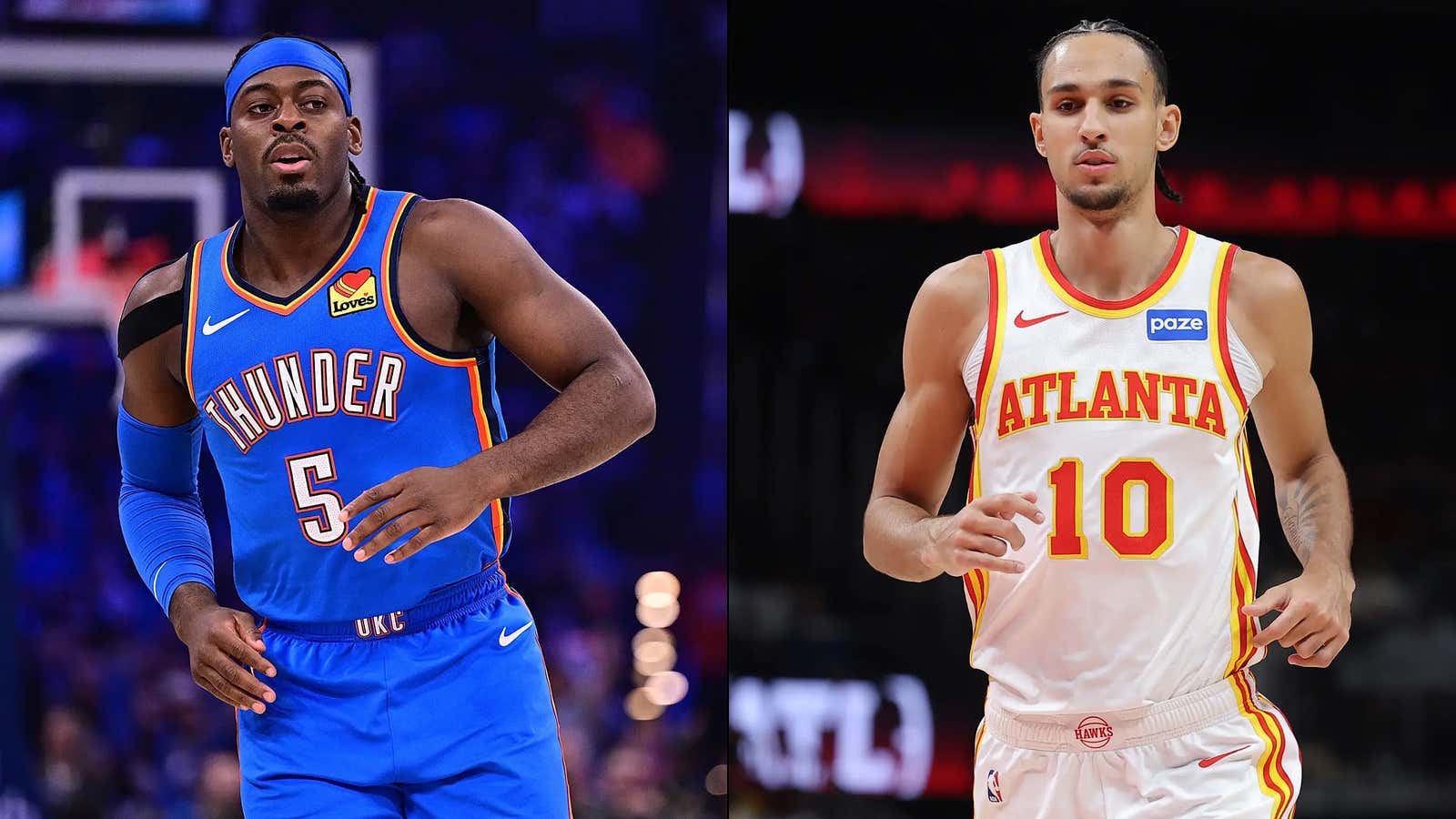 Life Comes At You Fast: Just 2 Years After Being Drafted #1 Overall, The Atlanta Hawks Ship Out Zaccharie Risacher In Favor Of Lu Dort