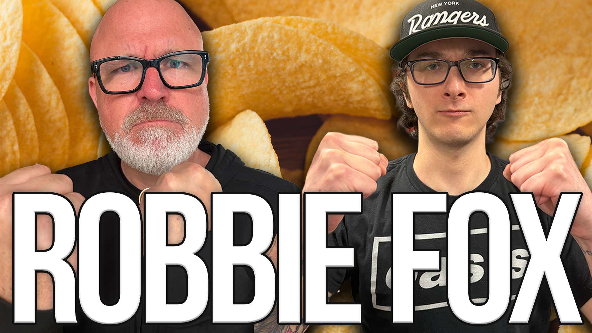 Large Is PISSED Someone Stole His Chips ft. Robbie Fox | You Gotta Try This Ep. 74