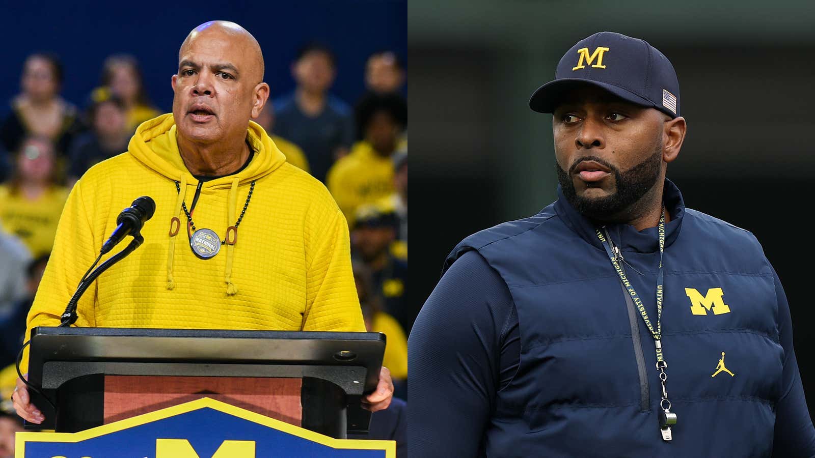 Warde Manuel Is OUT As Michigan's Athletic Director, Will Reportedly Be Stepping Down At The End of The 2026 Season