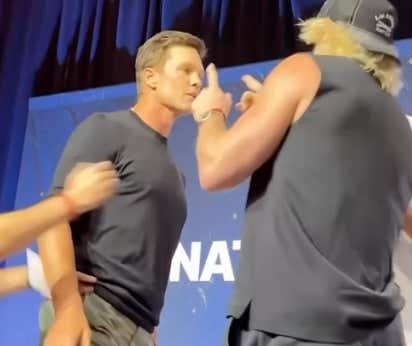 What is happening with Tom Brady post retirement is one of the great downfalls of an icon