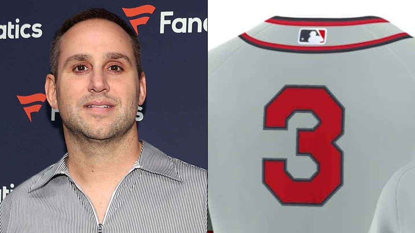 Thanks, Fanatics! These New MLB Jerseys That Dropped Today Are Available For The Small Price Of $420!!