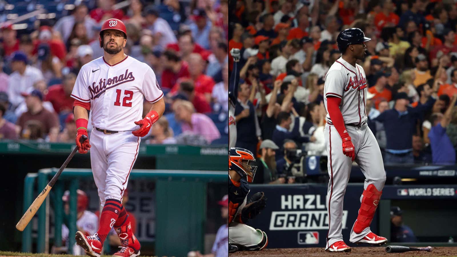 The Braves Believed They Had a Trade In Place for Kyle Schwarber at the 2021 Trade Deadline Before Having To Pivot to Jorge Soler at the Last Minute