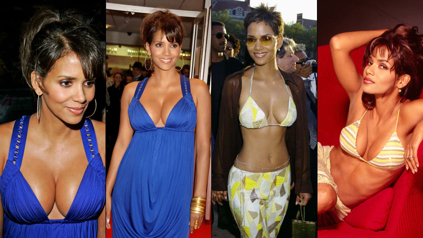 ALERT: Halle Berry Gushed That Her Sex Life Is "Back Batting 100" And She Is "Juicy Like A Peach" Ahead Of Her 60th Birthday. Congrats!