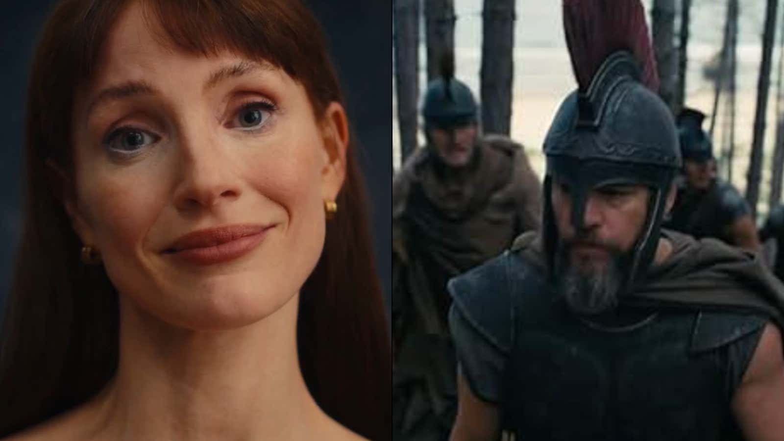 Whoever Decided To Air The Jump Scare Horror Movie Trailer For 'Other Mommy' Right Before 'The Odyssey' Is A Gigantic Asshole