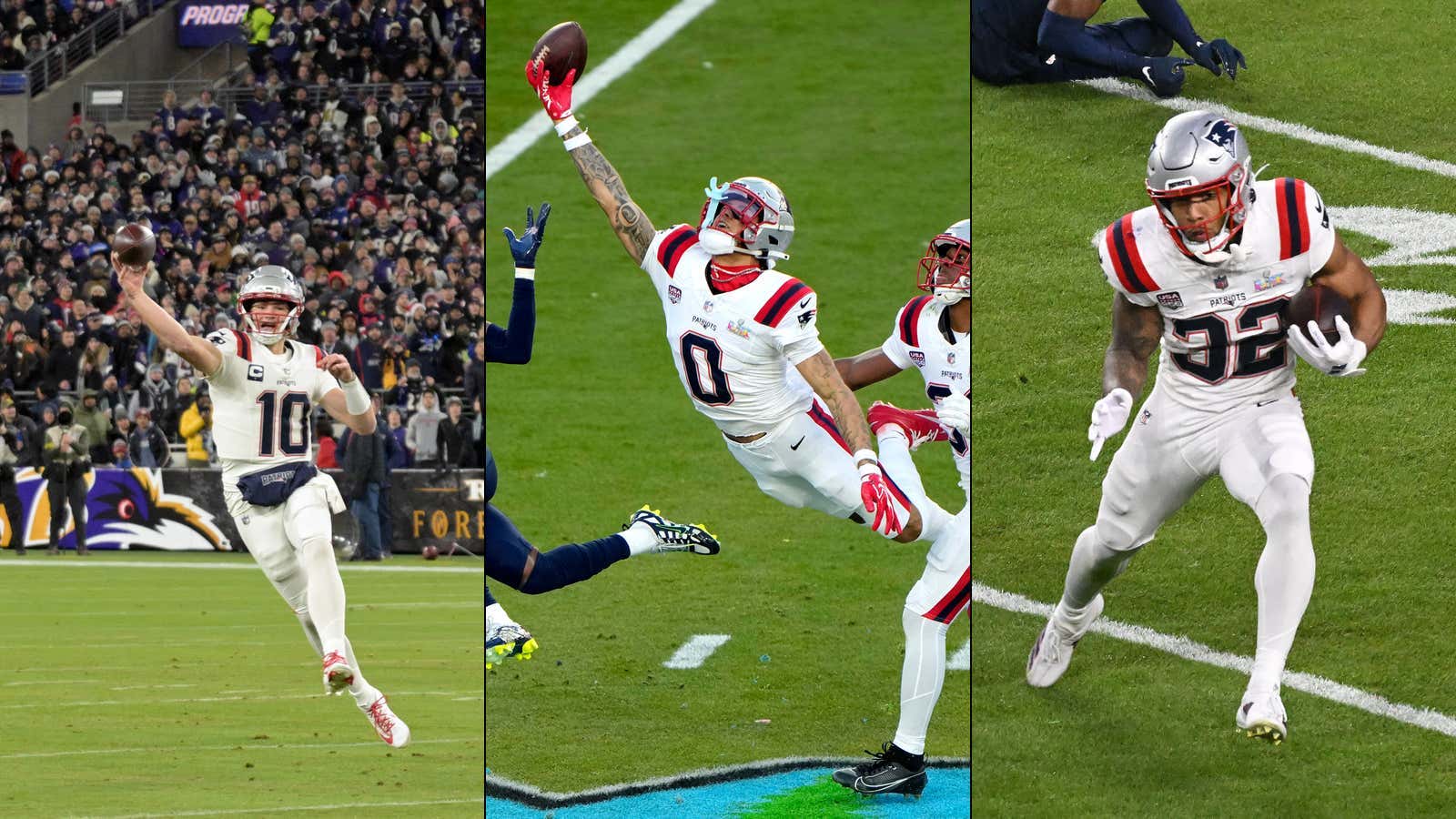 When a Super Bowl Team is Ranked No. 1 in Young Talent on its Roster, That Would Seem to Be Terrible News for the Rest of the NFL