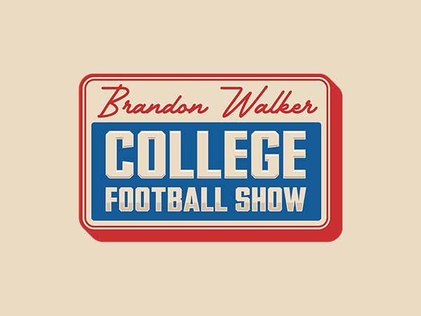 Brandon Walker College Football Show