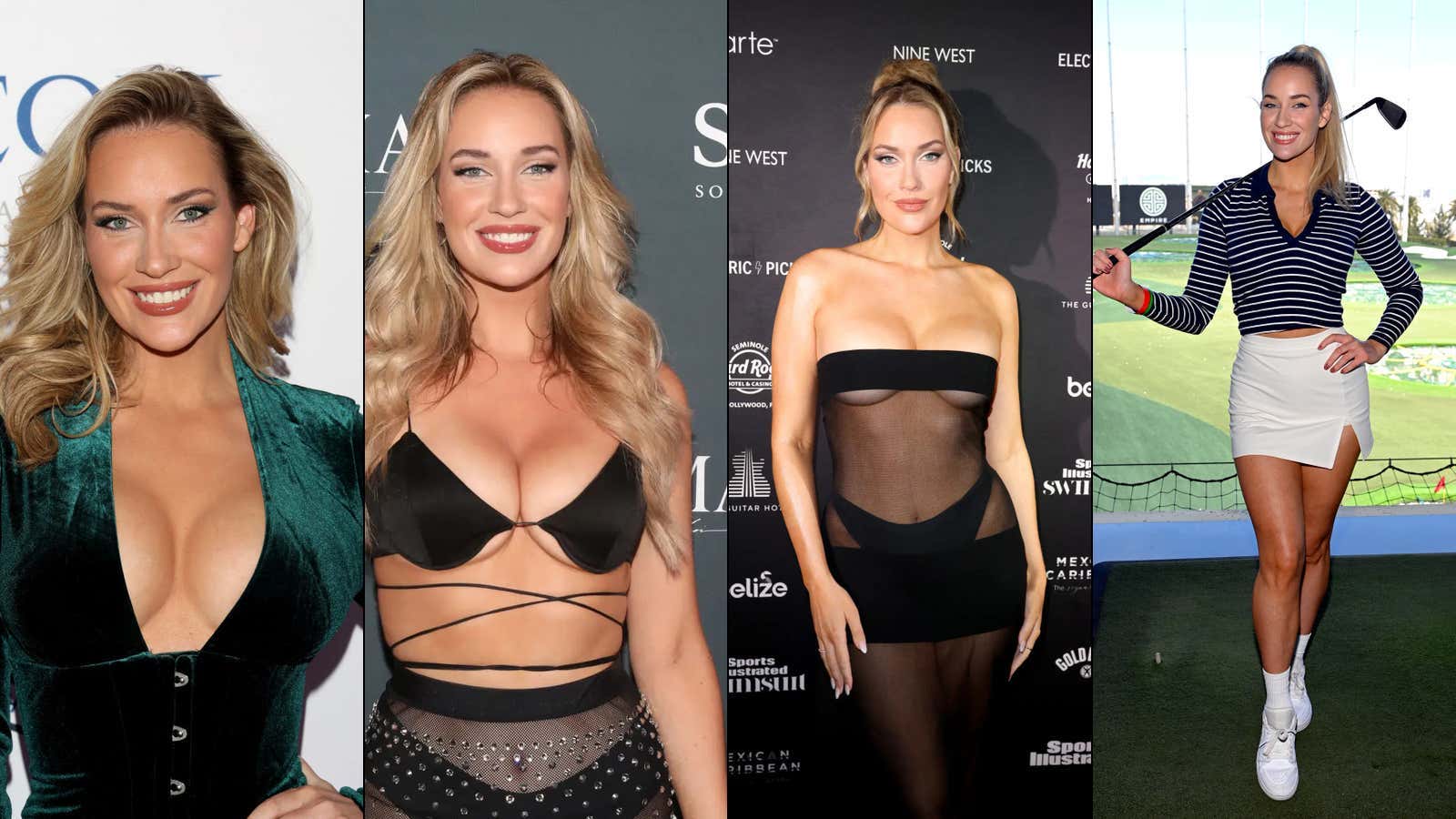 BREAKING: Paige Spiranac Has Declared If She'll Return To The Internet Invitational And Its $4 Million Prize Pool After Receiving 10,000 Death Threats Due To Unfair Cheating Allegations During The Last One